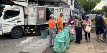 115年春節垃圾收運期程出爐 除舊布新「馬」上行動迎新年