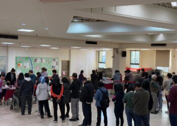 馬年春聯免費領!板橋區公所攜手「醉墨軒書會」 名家現場揮毫邀民眾共襄盛舉