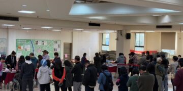 馬年春聯免費領!板橋區公所攜手「醉墨軒書會」 名家現場揮毫邀民眾共襄盛舉