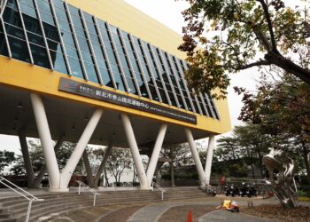 全台首創！泰山運動中心 2.0 驚艷回歸     專業滑板場進駐打造潮流地標