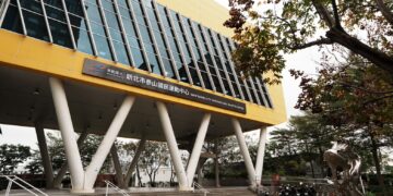 全台首創！泰山運動中心 2.0 驚艷回歸     專業滑板場進駐打造潮流地標