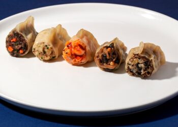 台北W飯店Seasons by olivier e. 推出「Déjà Food」餃子新篇章 一口濃縮法餐精華