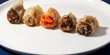 台北W飯店Seasons by olivier e. 推出「Déjà Food」餃子新篇章 一口濃縮法餐精華