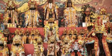 影音/南瑤宮頒發獎學金 林世賢期許學子延續媽祖關懷精神