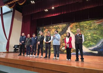 市長盃扯鈴競賽歡樂登場  雙人花式演出驚艷全場