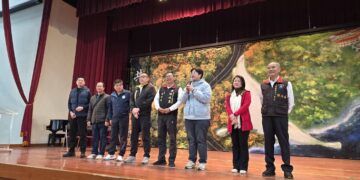 市長盃扯鈴競賽歡樂登場 雙人花式演出驚艷全場