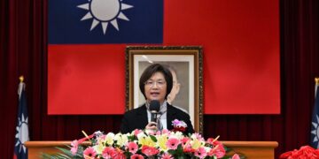 彰化縣警察局卸、新任分局長聯合交接 朝「美好彰化 希望城市」目標邁進