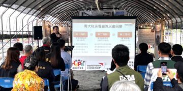 台灣世界展望會於花蓮光復啟動「婦興計畫」 「邦查農場祝福禱告禮拜」獻上祝福