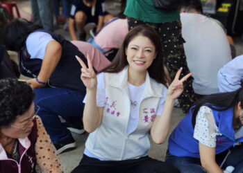 衝擊地方選情 嘉義縣美女議員傳出參戰朴子市長