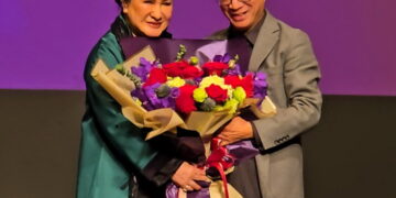 影音/「世紀初戀‧楊麗花」歌仔戲特展 楊麗花見面會掀高潮