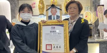 海牛文化重要推手辭世  彰化縣「海牛文化」保存者魏清水今獲褒揚