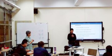 打造國際化學習場域  大葉舉辦EMI教學工作坊 強化雙語教學實力