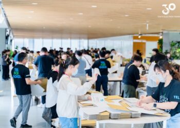 感恩三十   TEL台灣深耕在地    展望全球