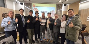 世新花蓮校友會大會溫馨登場   「公益、聯誼、健康」三大主軸吸睛