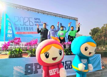 見證二林廠科技堡壘 矽品馬拉松跑出AI封測新局!