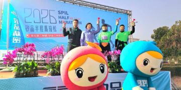 見證二林廠科技堡壘   矽品馬拉松跑出AI封測新局！