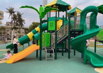 延續參與式設計精神 臺東兒童運動公園展開新階段規劃