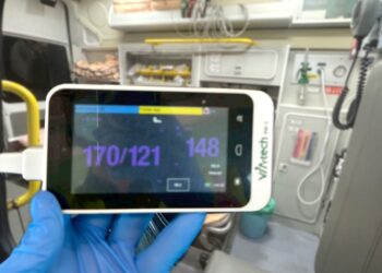 從救護車開始救命   高級救護技術員成功解除氣喘危機