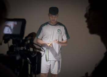 綠綠好日宣布王齊麟擔任 2026 代言人 『家裡的空氣擔當』推居家清淨日常