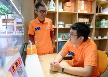 穩穩走出屬於自己的節奏   施彥佑的一步一腳印