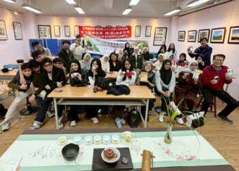 大葉2026印尼STEAM未來領袖營  印大生體驗台灣教育與文化交流