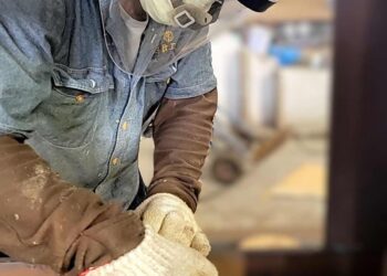 原民阿公為3孫撐起一個家  運用就業「僱用獎助措施重返職場