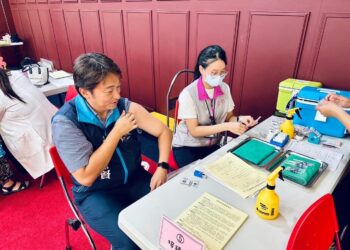 流感升溫別輕忽  魏嘉賢：把握年前「防疫黃金雙週」安心過好年