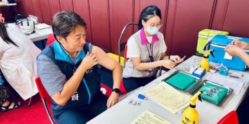 流感升溫別輕忽  魏嘉賢：把握年前「防疫黃金雙週」安心過好年