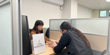 服務搶先跑、據點零距離   中彰投分署直聘試營運1月底上路