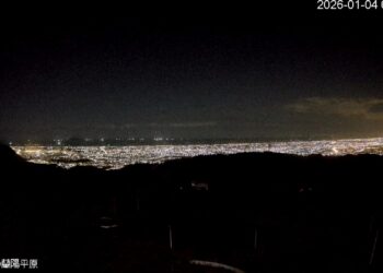 影音/凌晨地鳴 五結鄉發生今年第1號顯著有感地震規模4.4