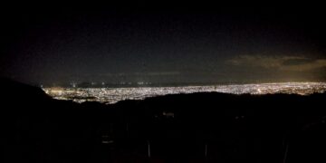 影音/凌晨地鳴 五結鄉發生今年第1號顯著有感地震規模4.4