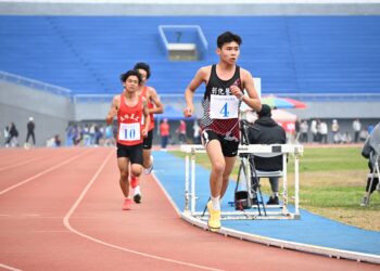 彰縣中小學聯合運動會盛大開幕  逾3,200位選手爭取最高榮耀