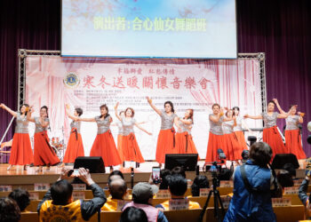 愛傳下一代!國際獅子會 300A 3 區攜手新北社會局 發放 365 份年節紅包暖心護兒少