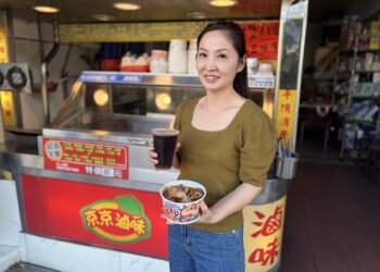 新住民用美味拉近在地饕客的胃  舞出對這片土地的熱愛與回饋