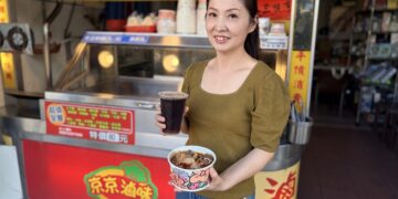 新住民用美味拉近在地饕客的胃  舞出對這片土地的熱愛與回饋