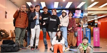 國球魂爆發  中山扶輪社包廳看「冠軍之路」  現場播國歌超震撼