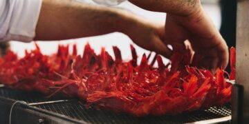 西班牙米其林一星Txispa天才星廚前田哲郎 以鹽、酒與味噌締造美味奇蹟!