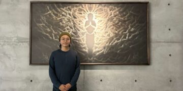 「放下」生活框架　劉濬磊的「一界」個展在高雄大唐生活美學館展期到1/17