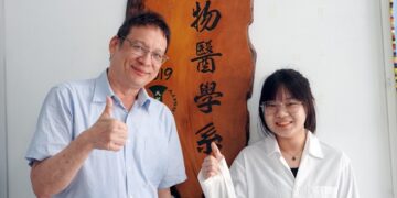 大葉大學升學考試傳捷報  生物醫學系三生錄取國立頂大碩士班