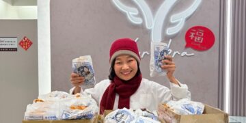 玉如阿姨內衣開出「台中購物節」百萬大獎！領美女軍團　力拼過年業績