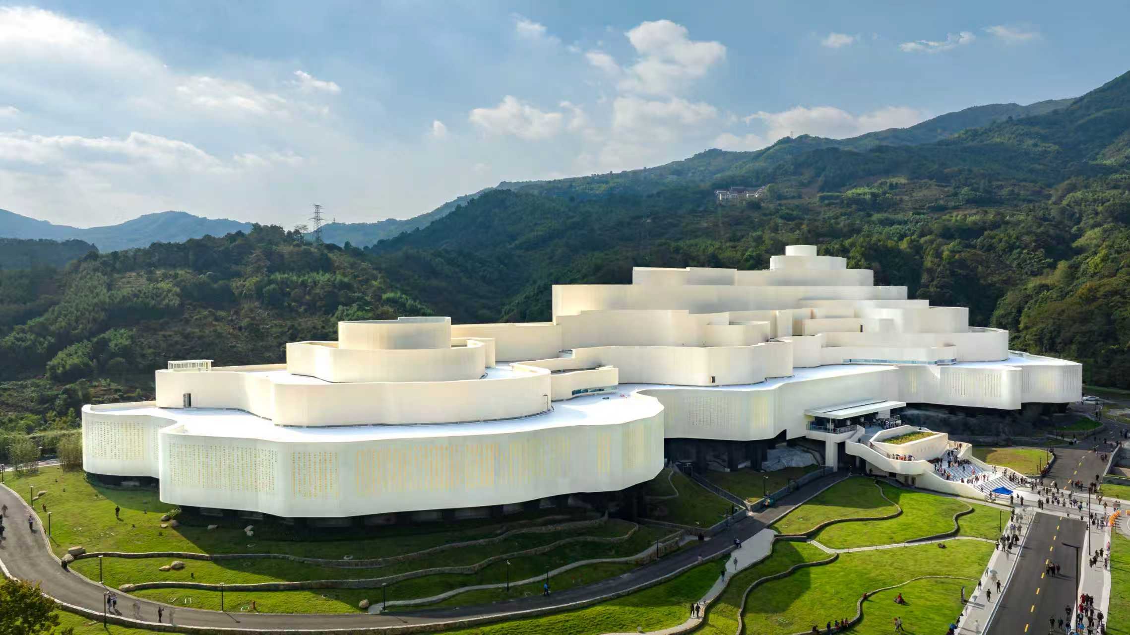 千年彌勒文化 古老智慧傳世界