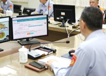 南部分署強化廉能治理　公開辦理財產申報抽籤及赴陸港澳定期抽查