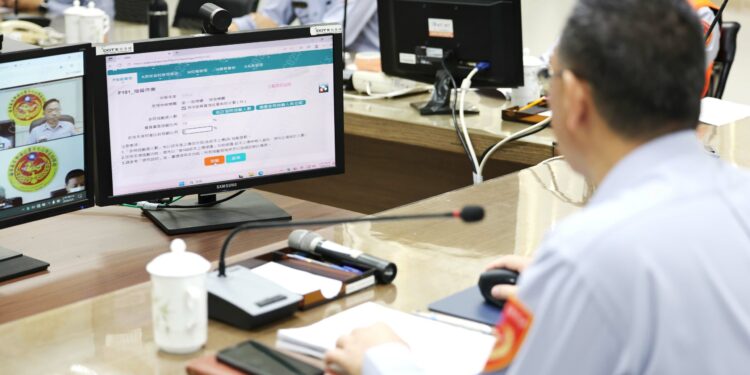 南部分署強化廉能治理　公開辦理財產申報抽籤及赴陸港澳定期抽查