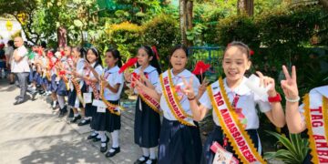 宣信國小赴菲交流  締結姊妹校共譜永續教育