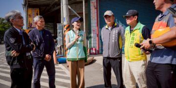 告別電線蜘蛛網！　林岱樺促大寮鳳林一路地下化