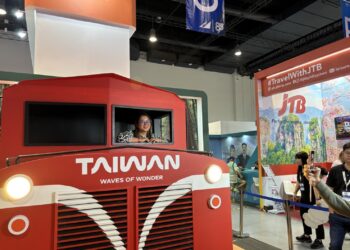菲律賓瘋台灣 2026年1月躍升來台市場第4名　交通部觀光署乘勝率團參加菲律賓TTE旅展