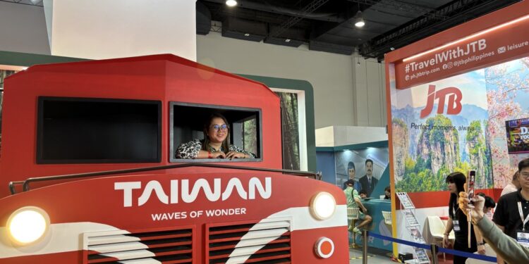 菲律賓瘋台灣 2026年1月躍升來台市場第4名　交通部觀光署乘勝率團參加菲律賓TTE旅展