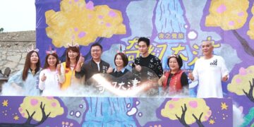 2026奇幻大津璀璨點燈　周春米邀民眾來高樹體驗