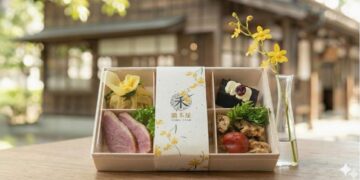 竹田頓物驛一號倉試營運　推出春節限定「禾藏旬味」便當