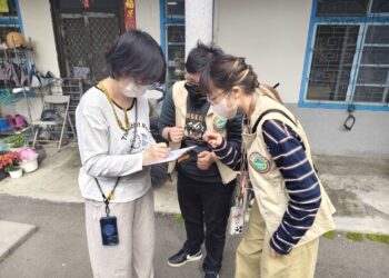 萬巒鄉孫姓脆弱家庭逢變故 　屏縣府社會安全網接住家庭